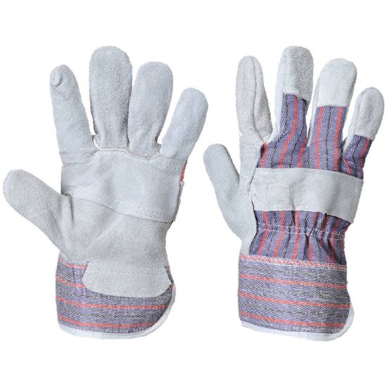 Picture of A210 Canadian Rigger Glove - Grey