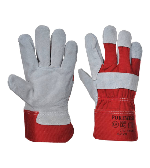 Picture of A220 Premium Chrome Rigger Glove