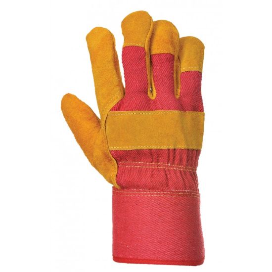 Picture of A225 Fleece Lined Rigger Glove