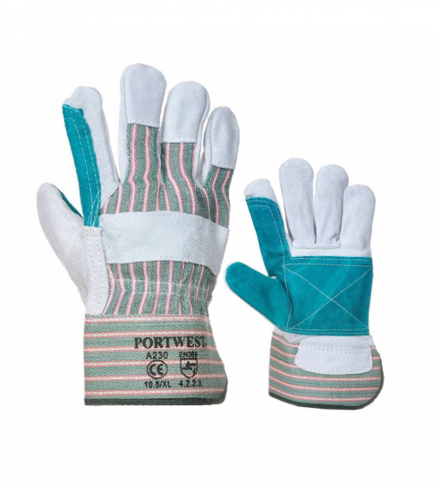 Picture of A230 Double Palm Rigger Glove