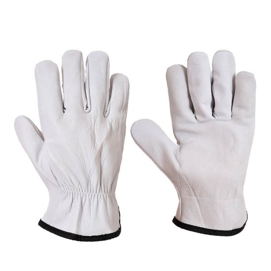 Picture of A260 Oves Driver Glove - Grey