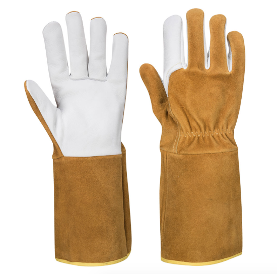 Picture of A521 TIG Ultra Welding Gauntlet - Brown