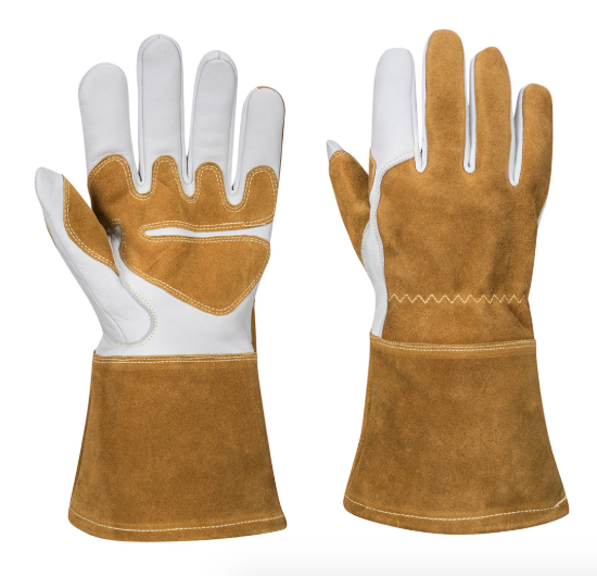Picture of A540 Ultra Welding Gauntlet - Brown