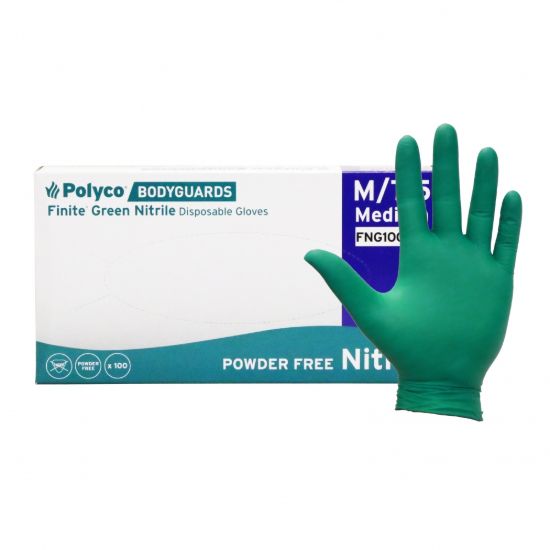 Picture of Polyco Finite® Green