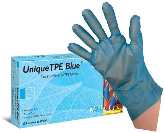 Picture of Aurelia® Unique TPE Blue®