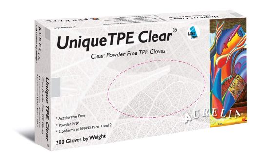 Picture of Aurelia® Unique TPE Clear®
