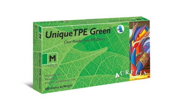 Picture of Aurelia® Unique TPE Green®