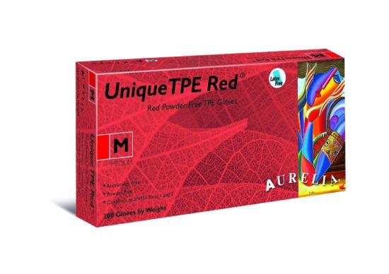 Picture of Aurelia® Unique TPE Red®