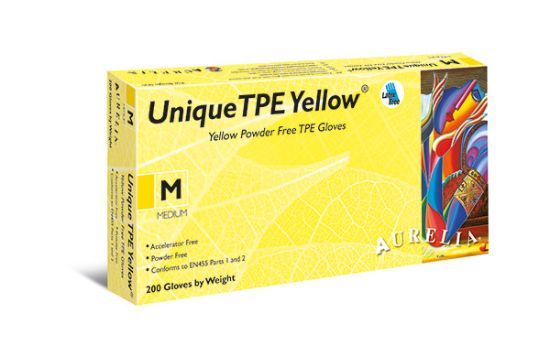 Picture of Aurelia® Unique TPE Yellow®