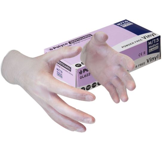 Picture of Polyco GL622 Clear Vinyl PF™