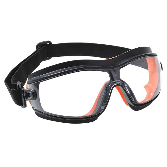Picture of PW26 - Slim Safety Goggles