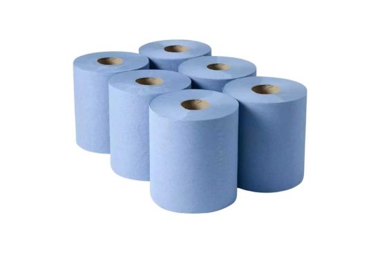 Picture of BLUE ROLL - PACK OF 6