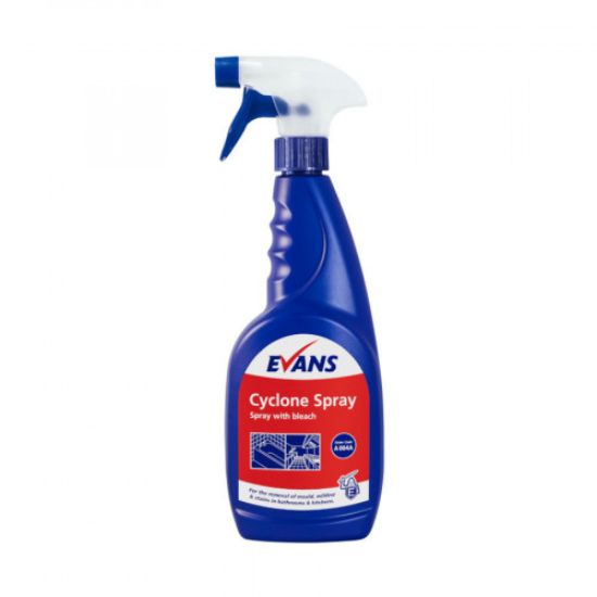Picture of EVANS CYCLONE SPRAY 750ML