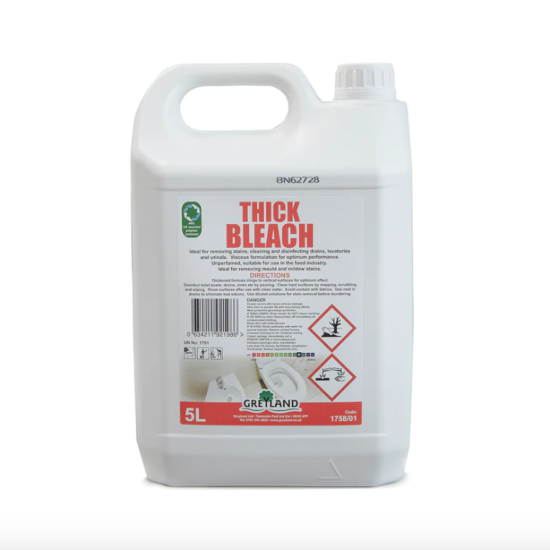 Picture of THICK BLEACH 5LTR