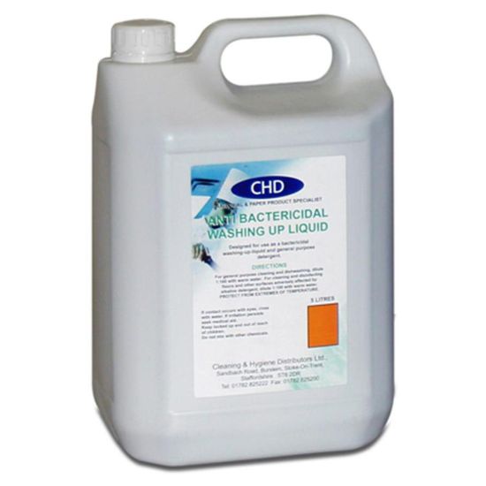 Picture of ECONOMY WASHING UP LIQUID 5LTR