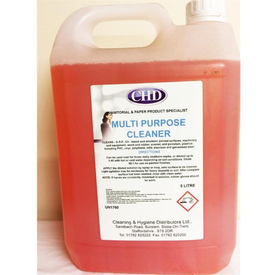 Picture of MULTI-PURPOSE CLEANER 5LTR