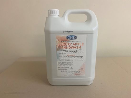 Picture of LUXURY HAND SOAP 5LTR