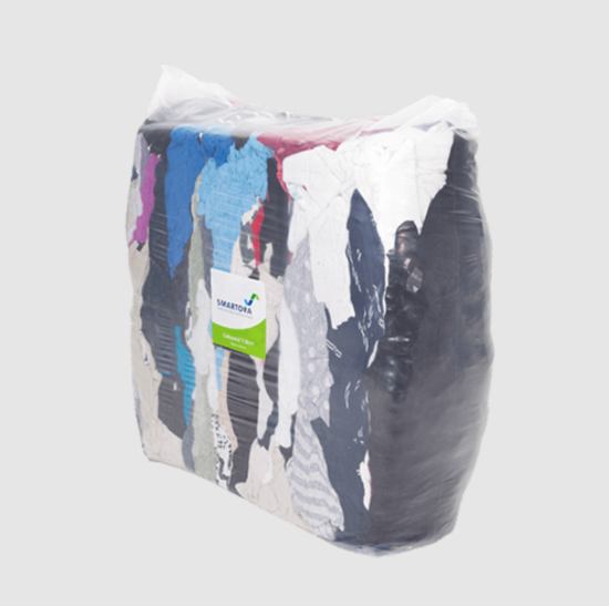 Picture of PREMIUM T-SHIRT RAGS MIXED 10KG