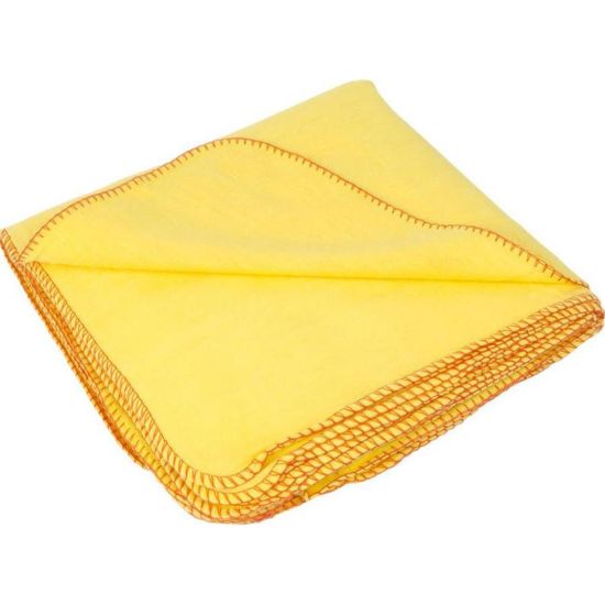 Picture of YELLOW DUSTERS - PACK OF 10