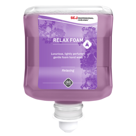 Picture of RELAX FOAM 1LTR