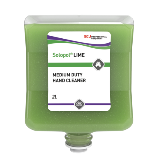 Picture of SOLOPOL LIME 2LTR