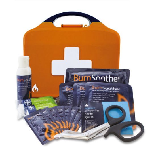 Picture of AURA3 BURNS FIRST AID KIT