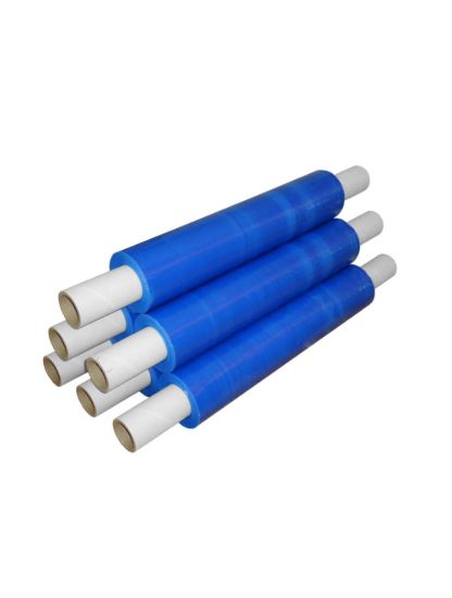 Picture of PALLET WRAP BLUE - BOX OF 6 ROLLS