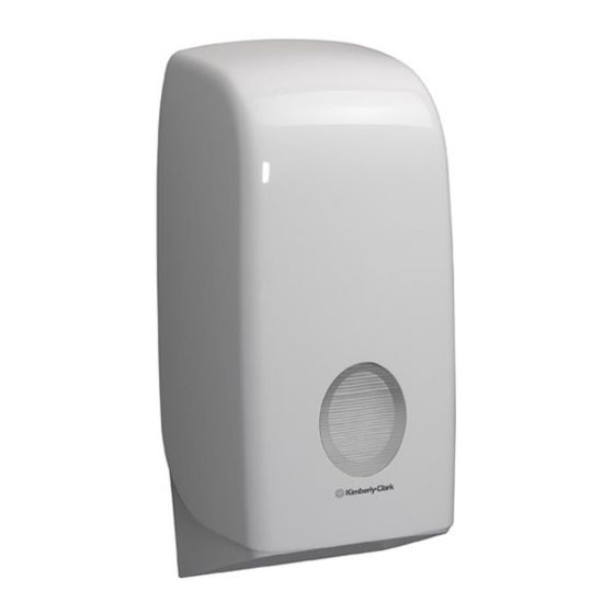 Picture of KC6946 AQUARIUS BULK PACK TOILET TISSUE DISPENSER
