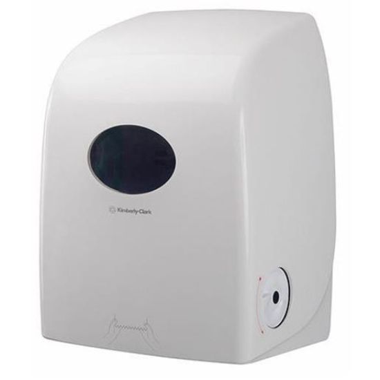 Picture of KC6989 AQUARIUS ROLLED HAND TOWEL DISPENSER