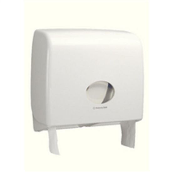 Picture of KC6991 AQUARIUS JUMBO TOILET ROLL DISPENSER