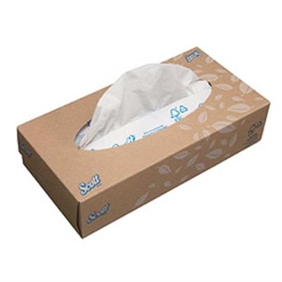 Picture of KC8837 SCOTT FACIAL TISSUES
