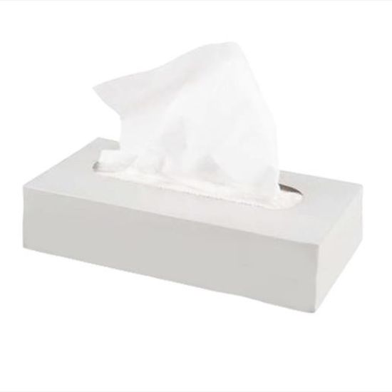 Picture of FACIAL TISSUES WHITE