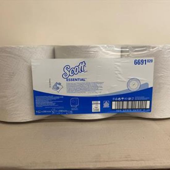 Picture of KC6691 SCOTT MAX HAND TOWEL