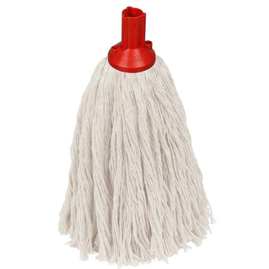 Picture of 12OZ TWINE SOCKET MOP HEAD