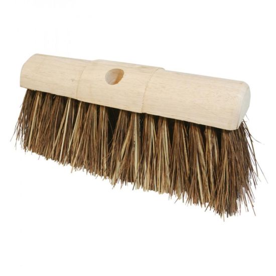 Picture of BASSINE BROOM HEAD SINGLE HOLE - 13"