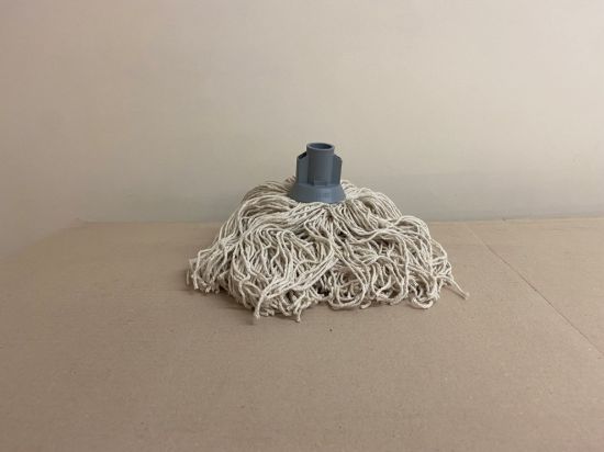 Picture of 14 OZ TWINE SOCKET MOP HEAD