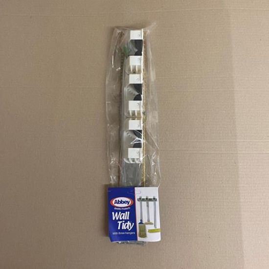 Picture of MOP AND CLEANING TOOL WALL MOUNTED BRACKET