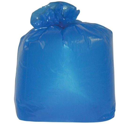 Picture of BLUE REFUSE SACKS 18 x 29 x 39"