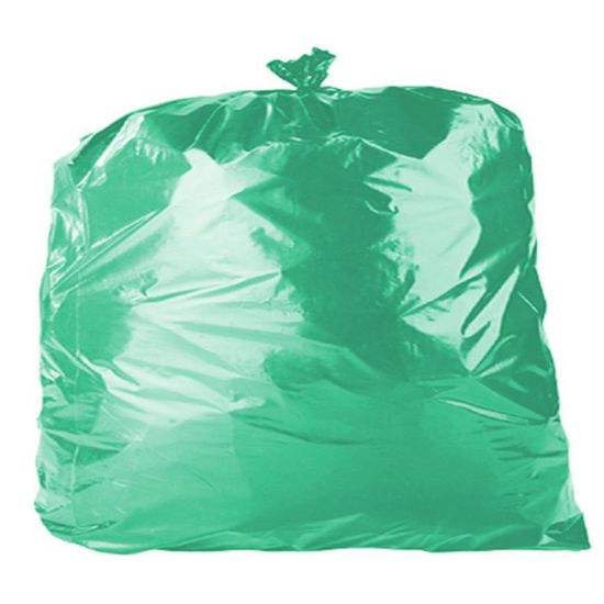 Picture of GREEN REFUSE SACKS 18 x 29 x 39"
