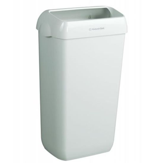 Picture of KC6993 AQARIUS BIN WHITE 43LTR