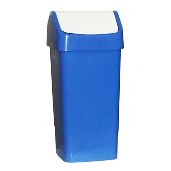 Picture of SWING BIN - 45/50LTR PLASTIC