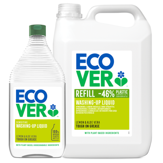 Picture of ECOVER® Sensitive Washing Up Liquid