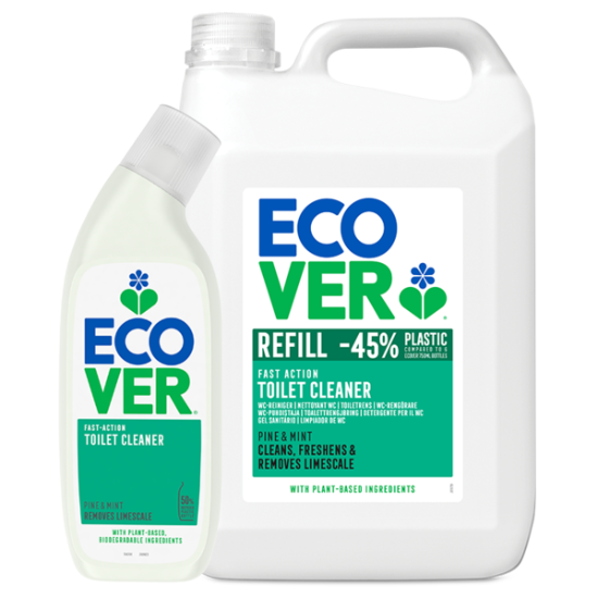 Picture of ECOVER® Pine and Mint Toilet Cleaner