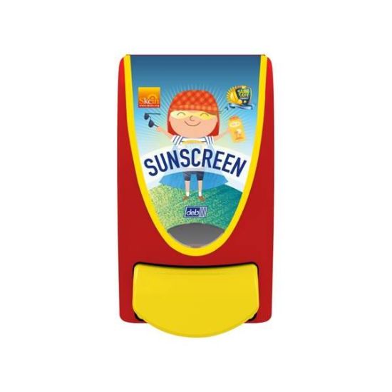Picture of Deb Stoko UV Children's PROTECT 1L Dispenser