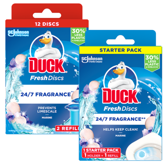 Picture of Duck® Marine Fresh Discs