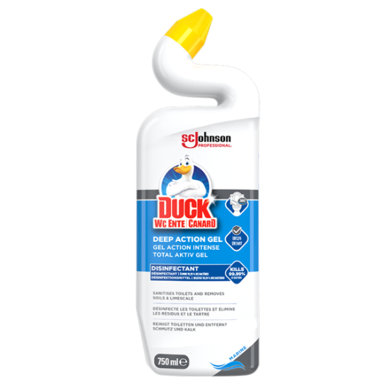 Picture of Duck® Deep Action Gel Marine