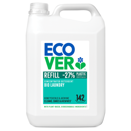 Picture of ECOVER® Honeysuckle & Jasmine Bio Laundry Detergent