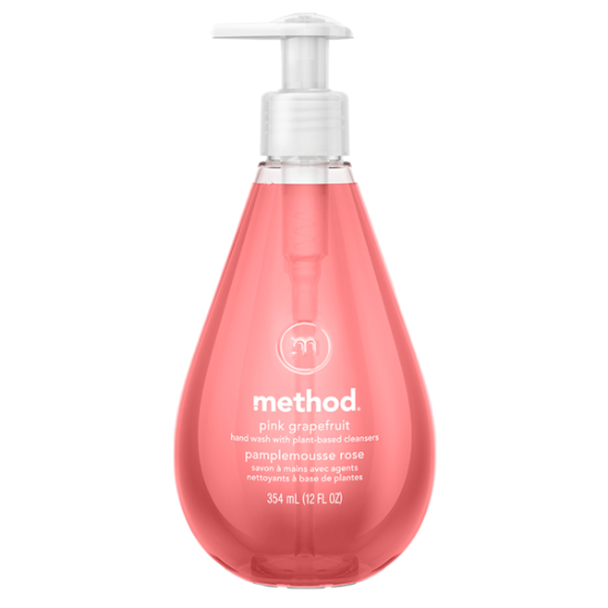Picture of Method® Pink Grapefruit Hand Wash
