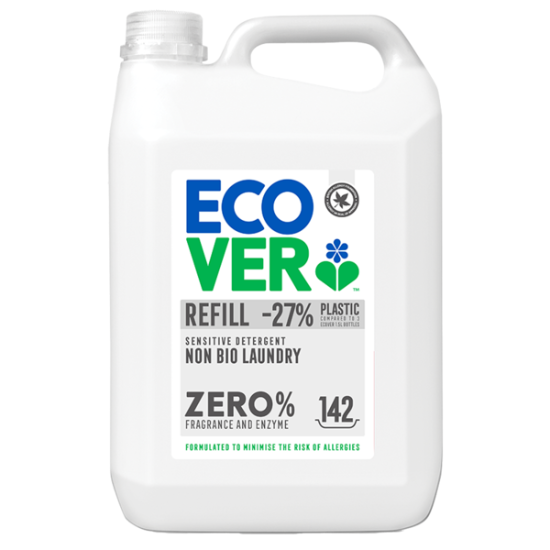 Picture of ECOVER® Zero% Non Bio Sensitive Laundry Detergent
