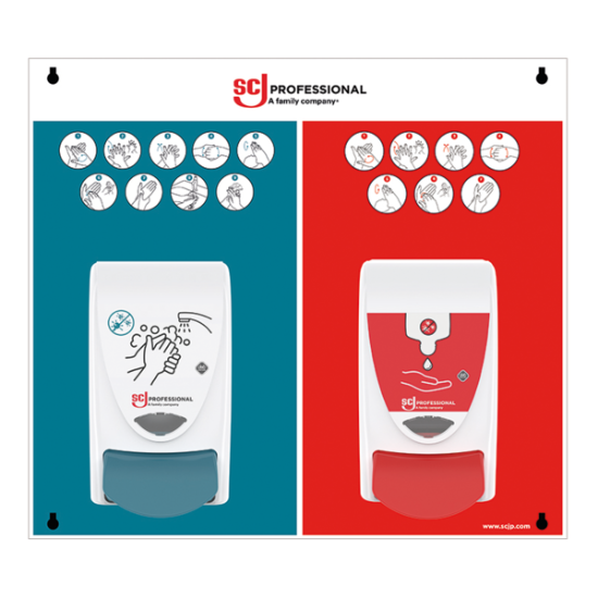 Picture of Skin Hygiene Centre 2-Step Wash/Sanitise